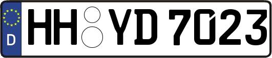 HH-YD7023