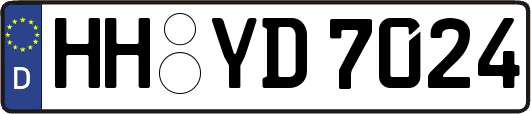 HH-YD7024