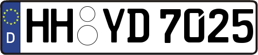 HH-YD7025