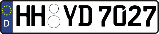 HH-YD7027