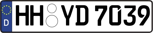 HH-YD7039