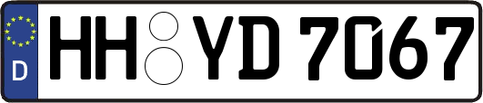 HH-YD7067