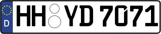 HH-YD7071