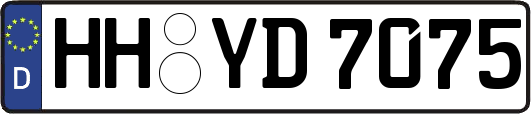 HH-YD7075