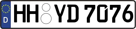 HH-YD7076