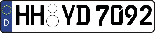 HH-YD7092