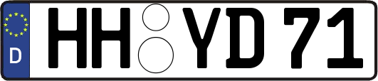 HH-YD71