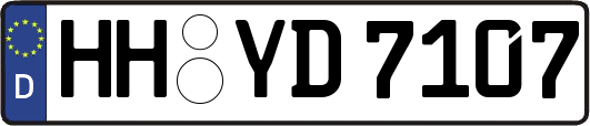 HH-YD7107