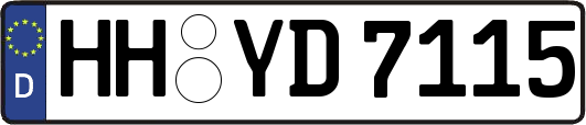 HH-YD7115