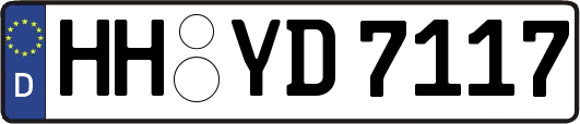 HH-YD7117