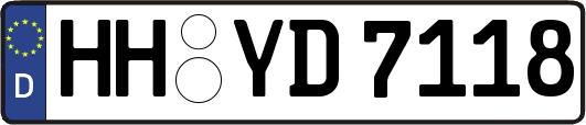 HH-YD7118