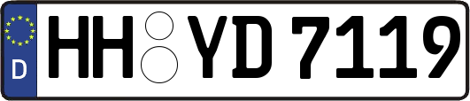 HH-YD7119