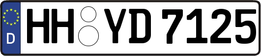 HH-YD7125