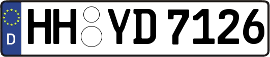 HH-YD7126