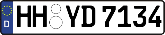 HH-YD7134