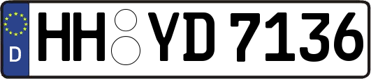 HH-YD7136