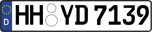 HH-YD7139