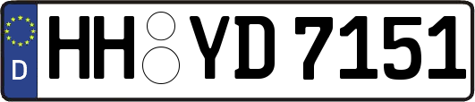 HH-YD7151