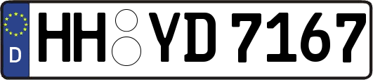 HH-YD7167