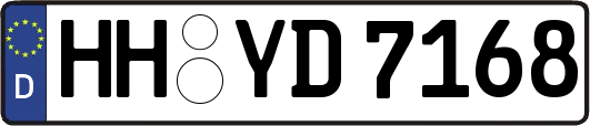 HH-YD7168