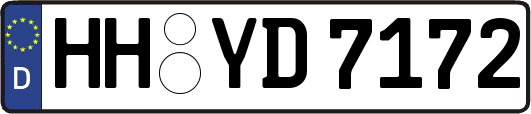 HH-YD7172
