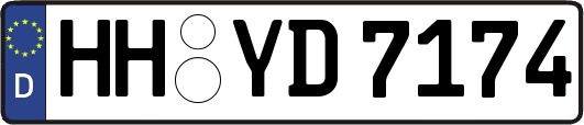 HH-YD7174
