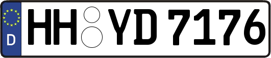 HH-YD7176