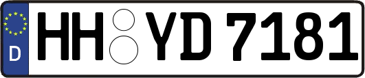 HH-YD7181