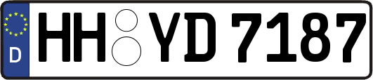 HH-YD7187