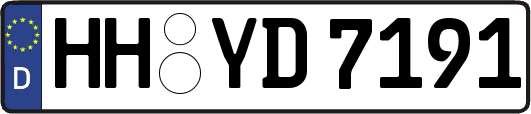 HH-YD7191