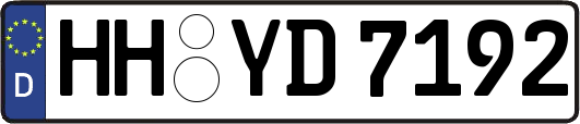 HH-YD7192