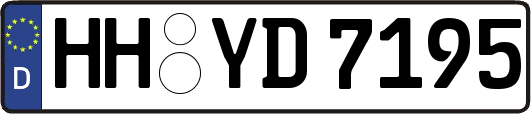 HH-YD7195