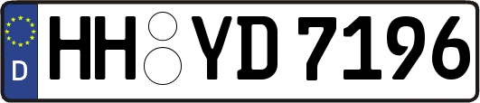 HH-YD7196