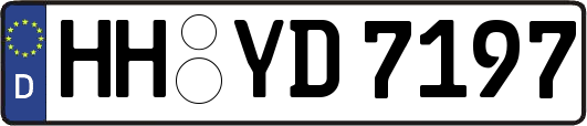 HH-YD7197