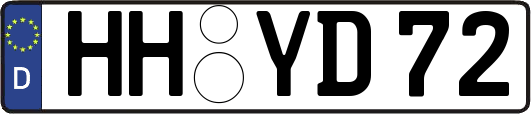 HH-YD72