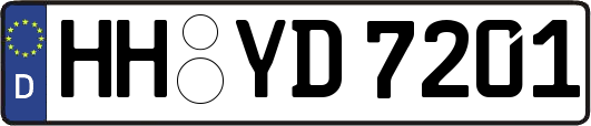 HH-YD7201