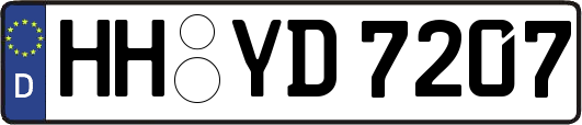 HH-YD7207