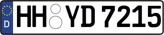 HH-YD7215