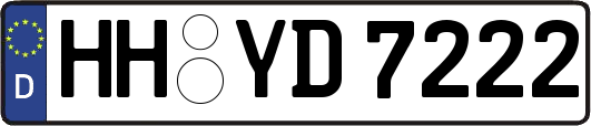 HH-YD7222