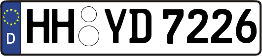 HH-YD7226