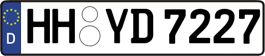 HH-YD7227