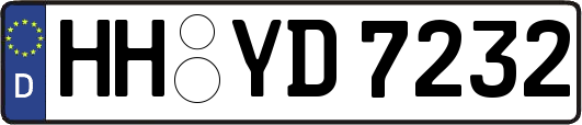 HH-YD7232