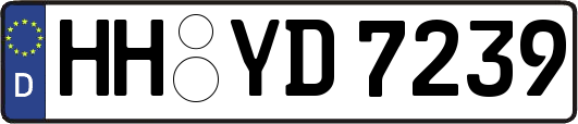 HH-YD7239