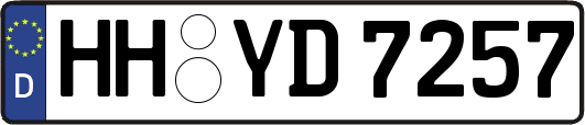 HH-YD7257