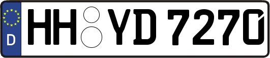 HH-YD7270