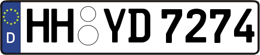 HH-YD7274