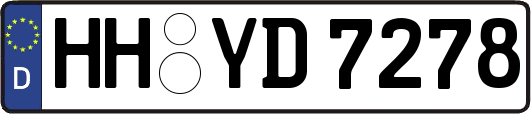 HH-YD7278