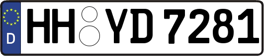 HH-YD7281