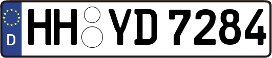HH-YD7284
