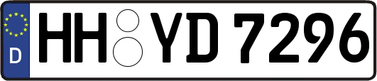 HH-YD7296
